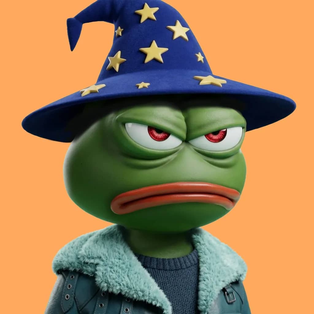 Hood $PEPE #1944