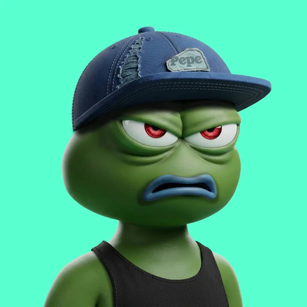 Hood $PEPE #1947