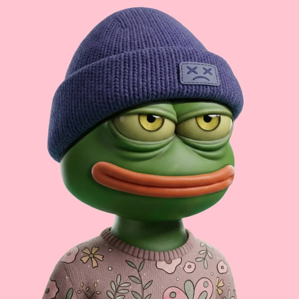 Hood $PEPE #1948