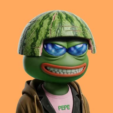 Hood $PEPE #1951