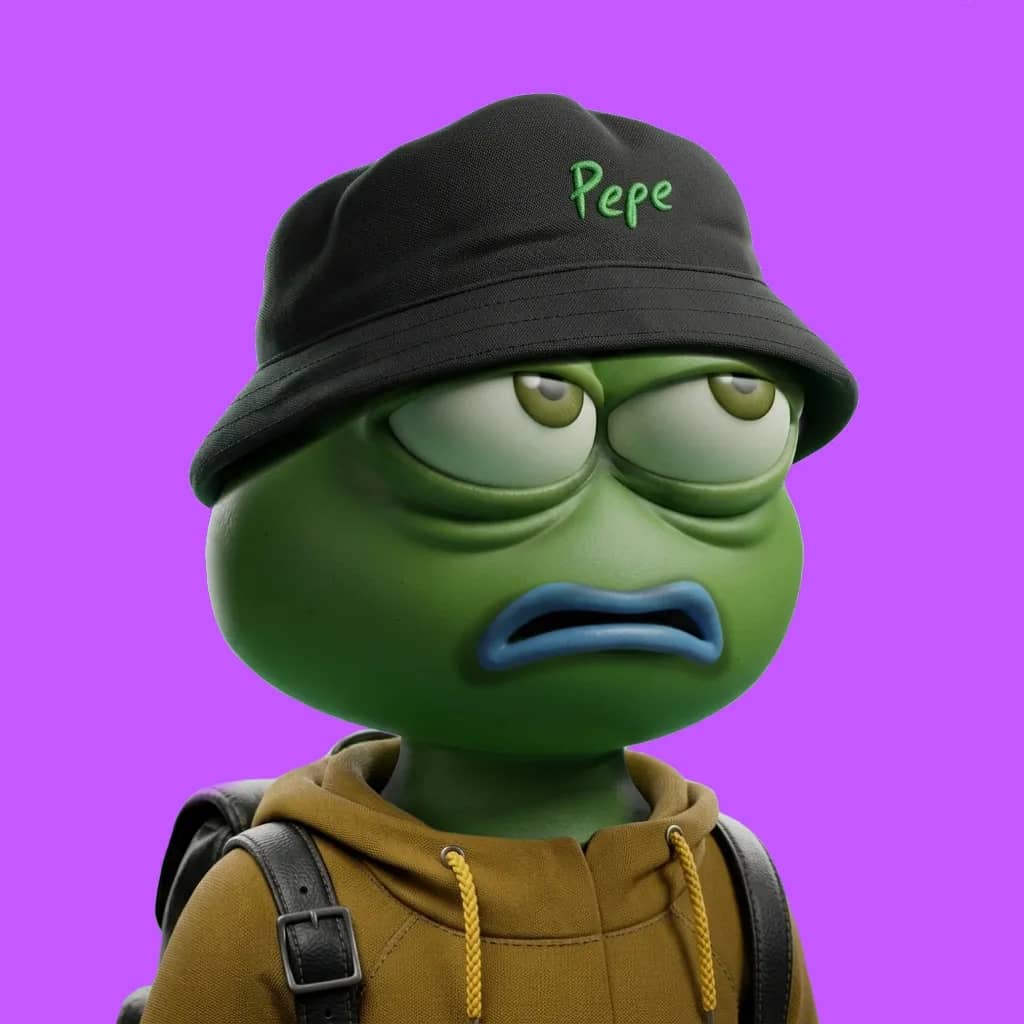 Hood $PEPE #1953