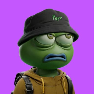Hood $PEPE #1953