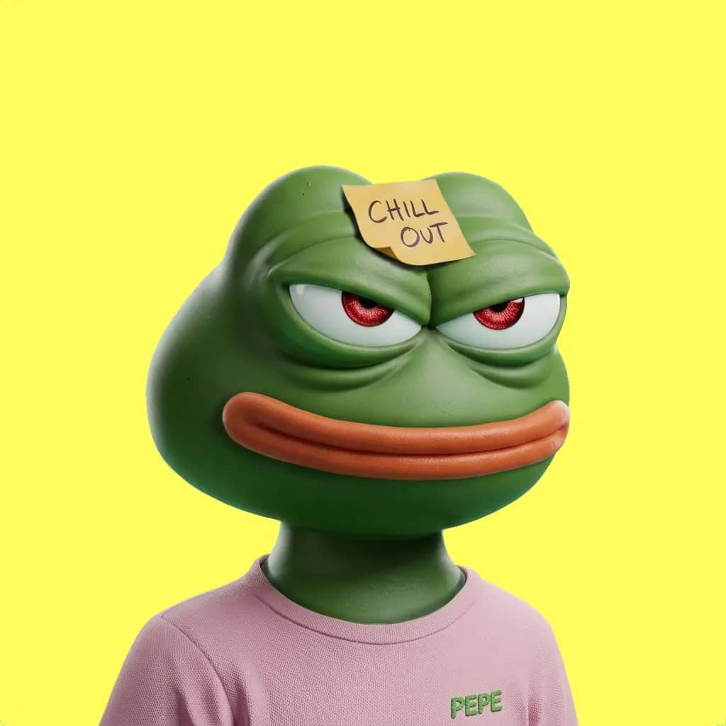 Hood $PEPE #1954