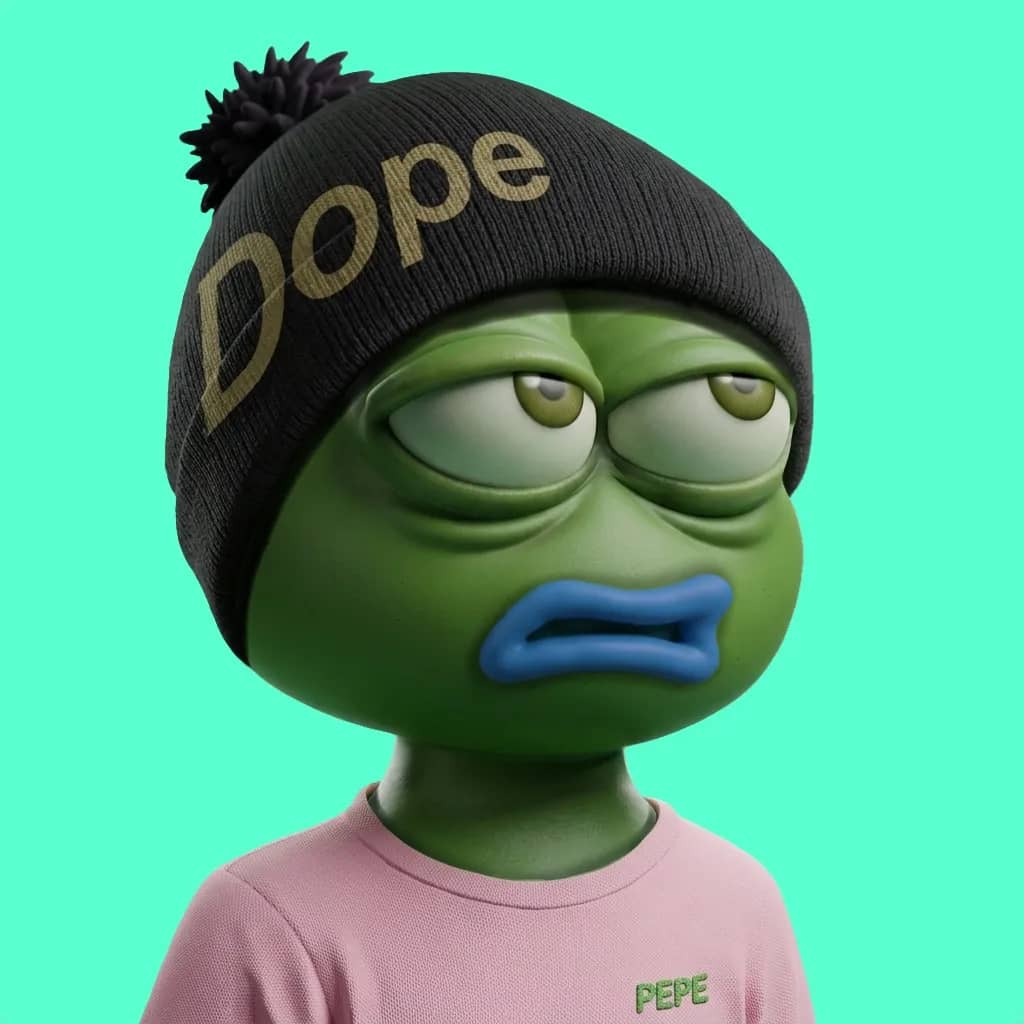 Hood $PEPE #1956