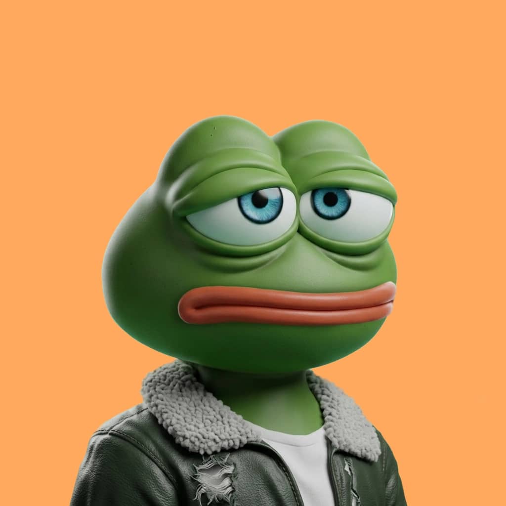 Hood $PEPE #1957