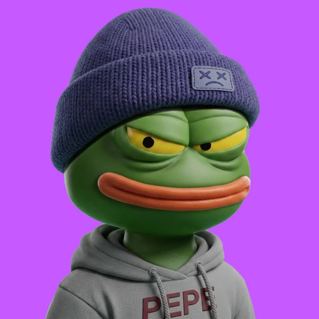 Hood $PEPE #196