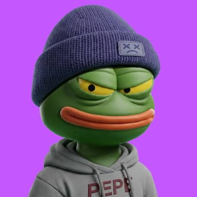 Hood $PEPE #196