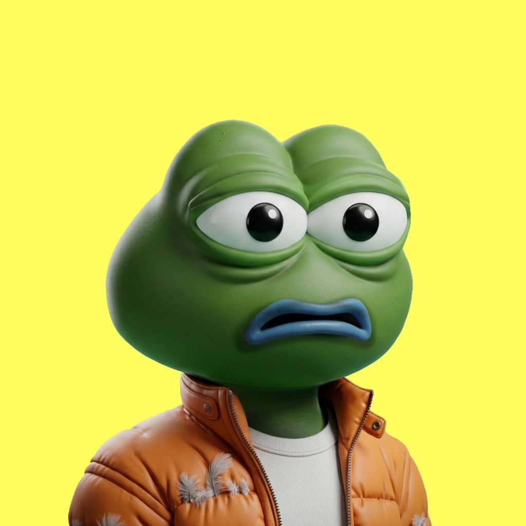 Hood $PEPE #1960