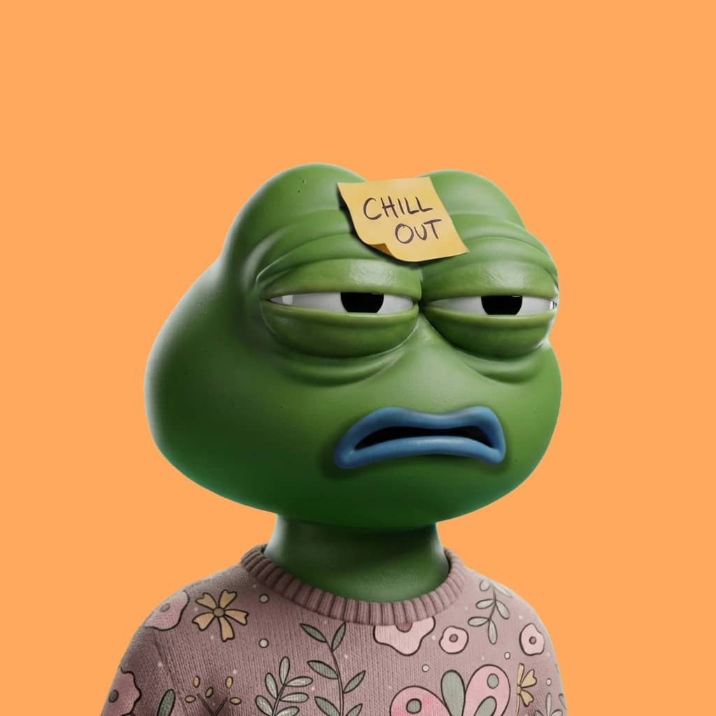 Hood $PEPE #1964