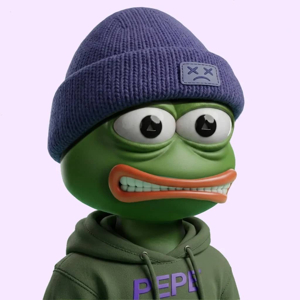 Hood $PEPE #1965