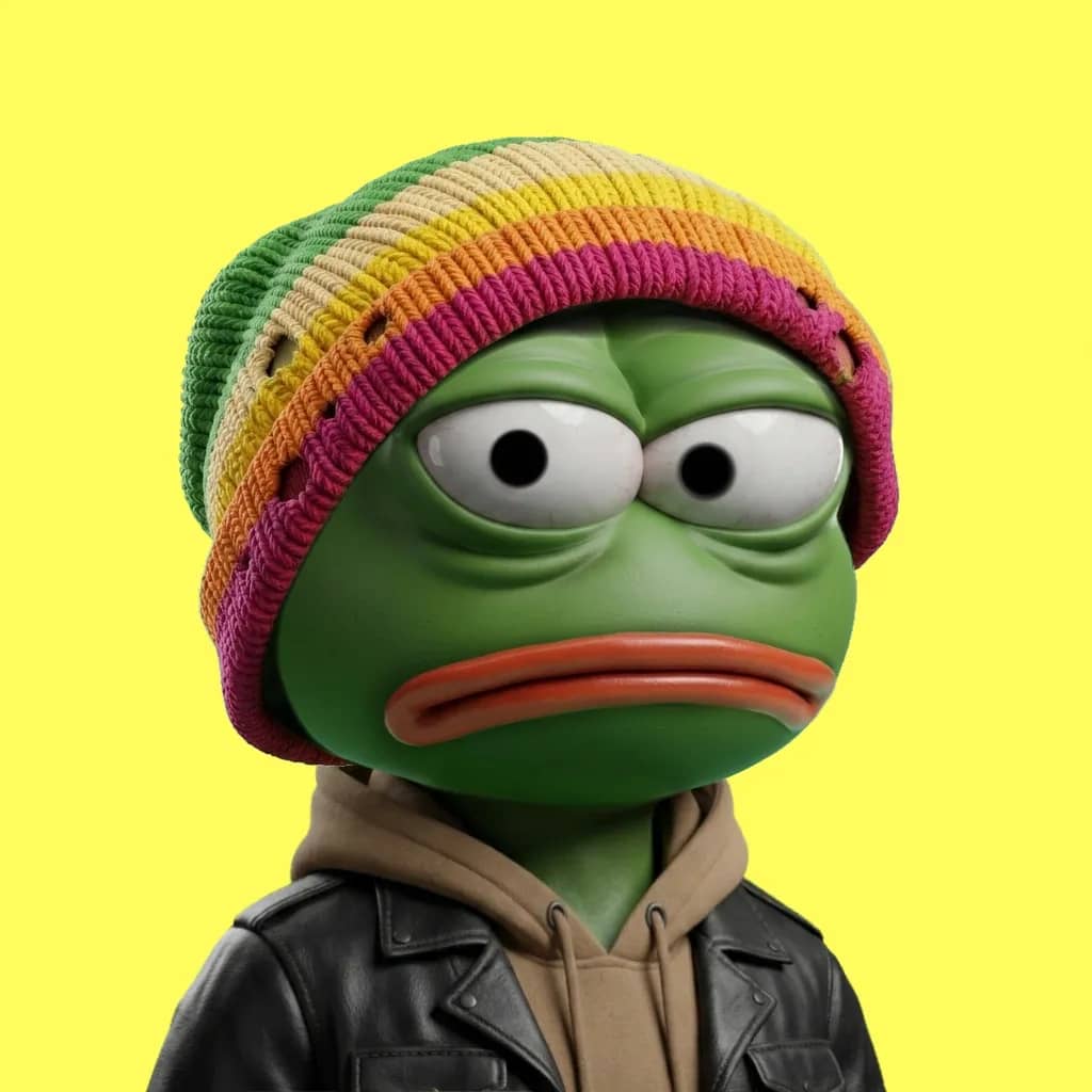 Hood $PEPE #1969