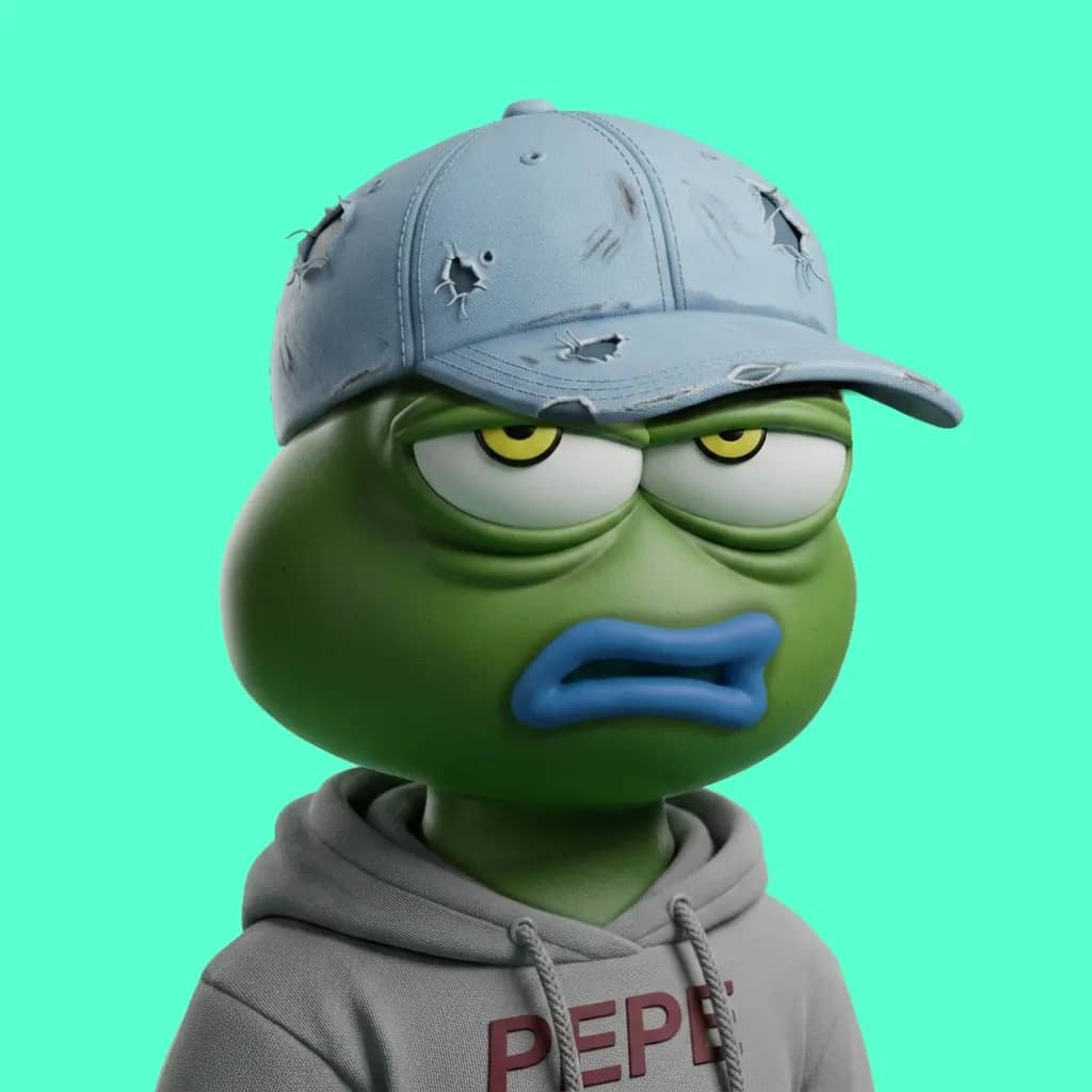 Hood $PEPE #197