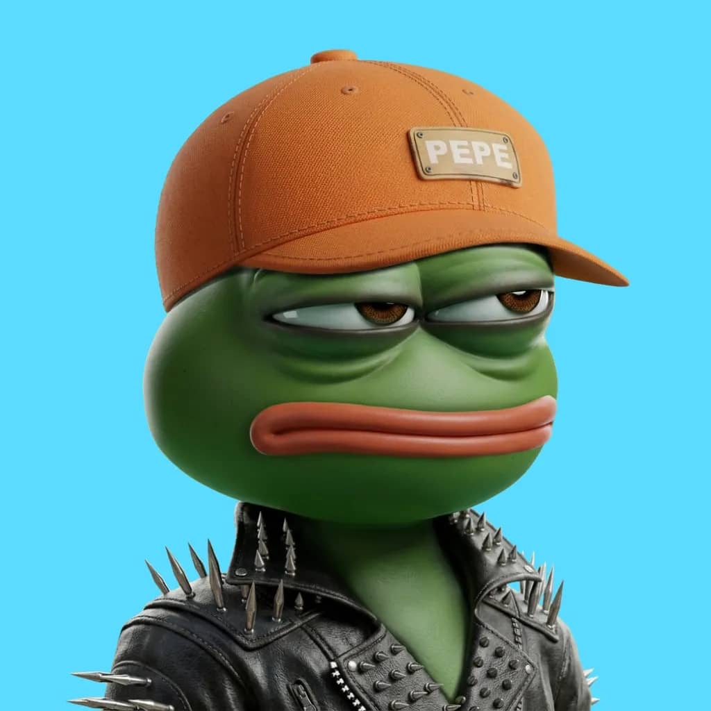 Hood $PEPE #1970