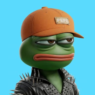 Hood $PEPE #1970