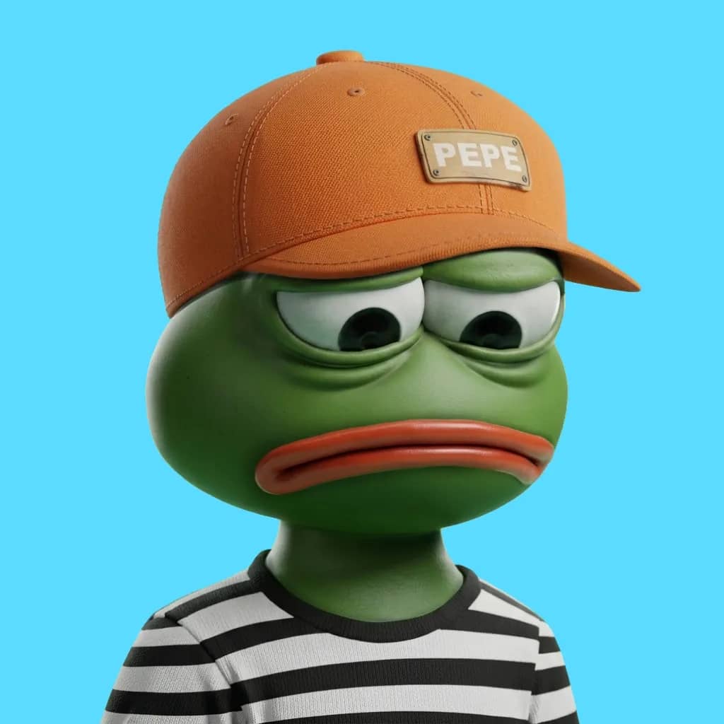 Hood $PEPE #1972
