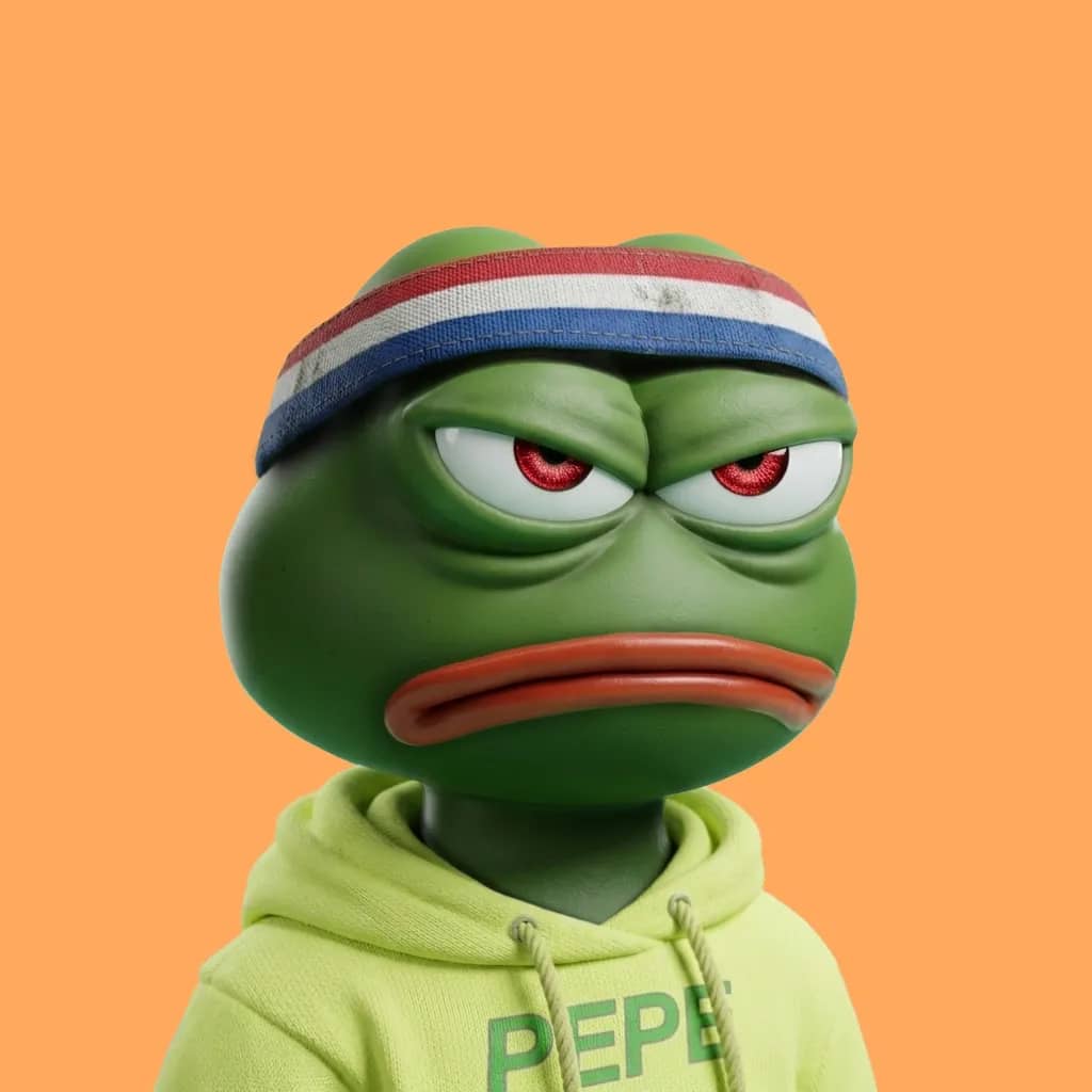 Hood $PEPE #1974