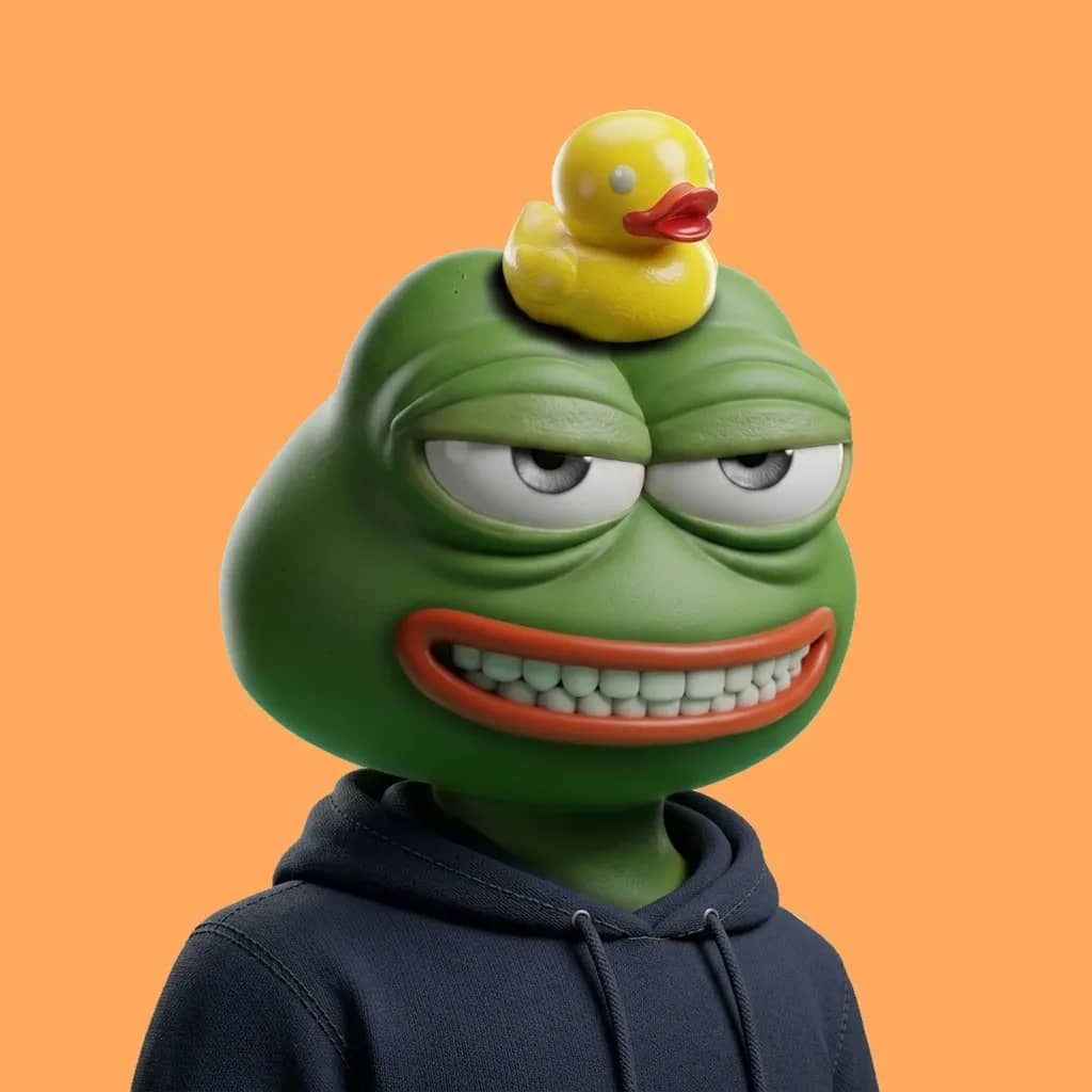 Hood $PEPE #1976