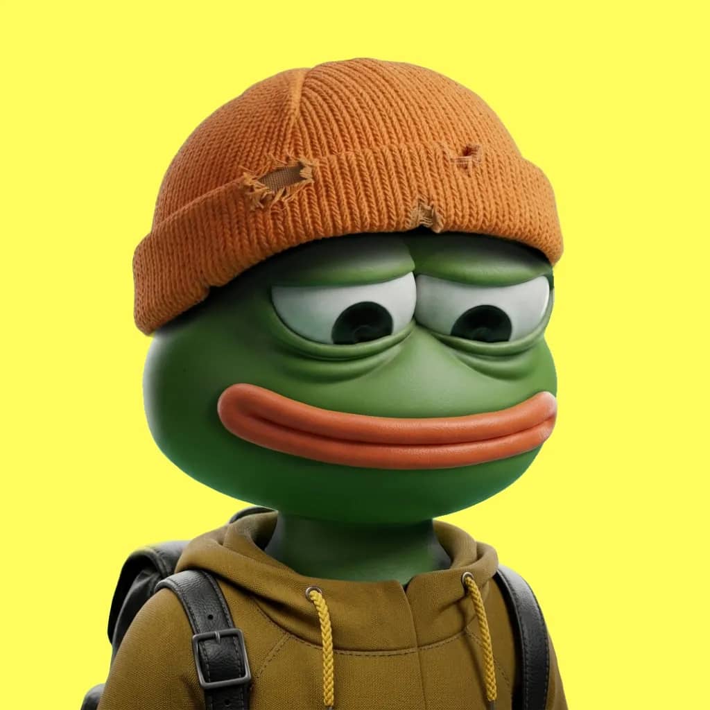 Hood $PEPE #1978