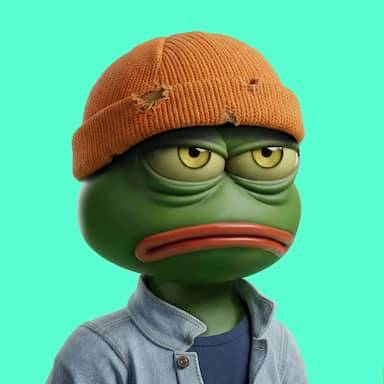 Hood $PEPE #1980