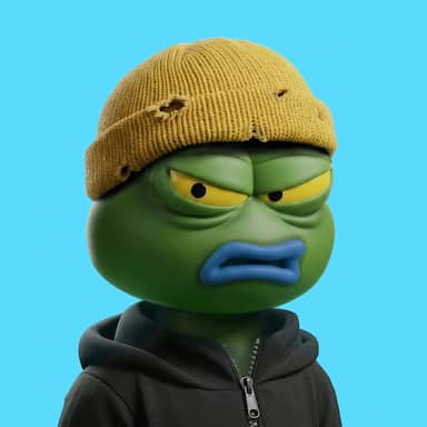 Hood $PEPE #1982