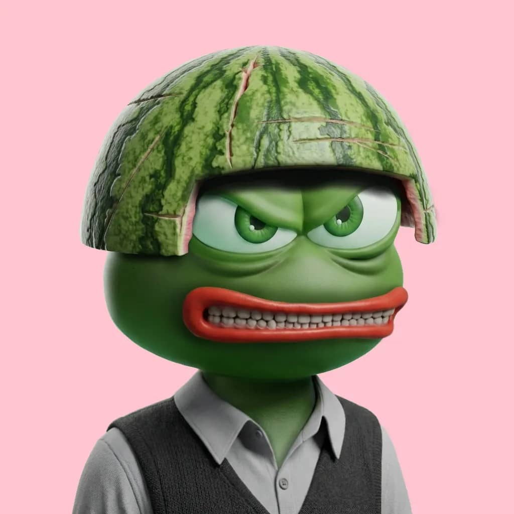 Hood $PEPE #1985
