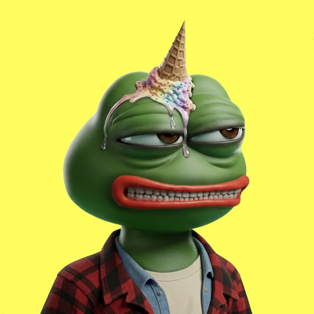 Hood $PEPE #1988