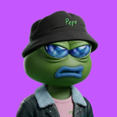 Hood $PEPE #1989