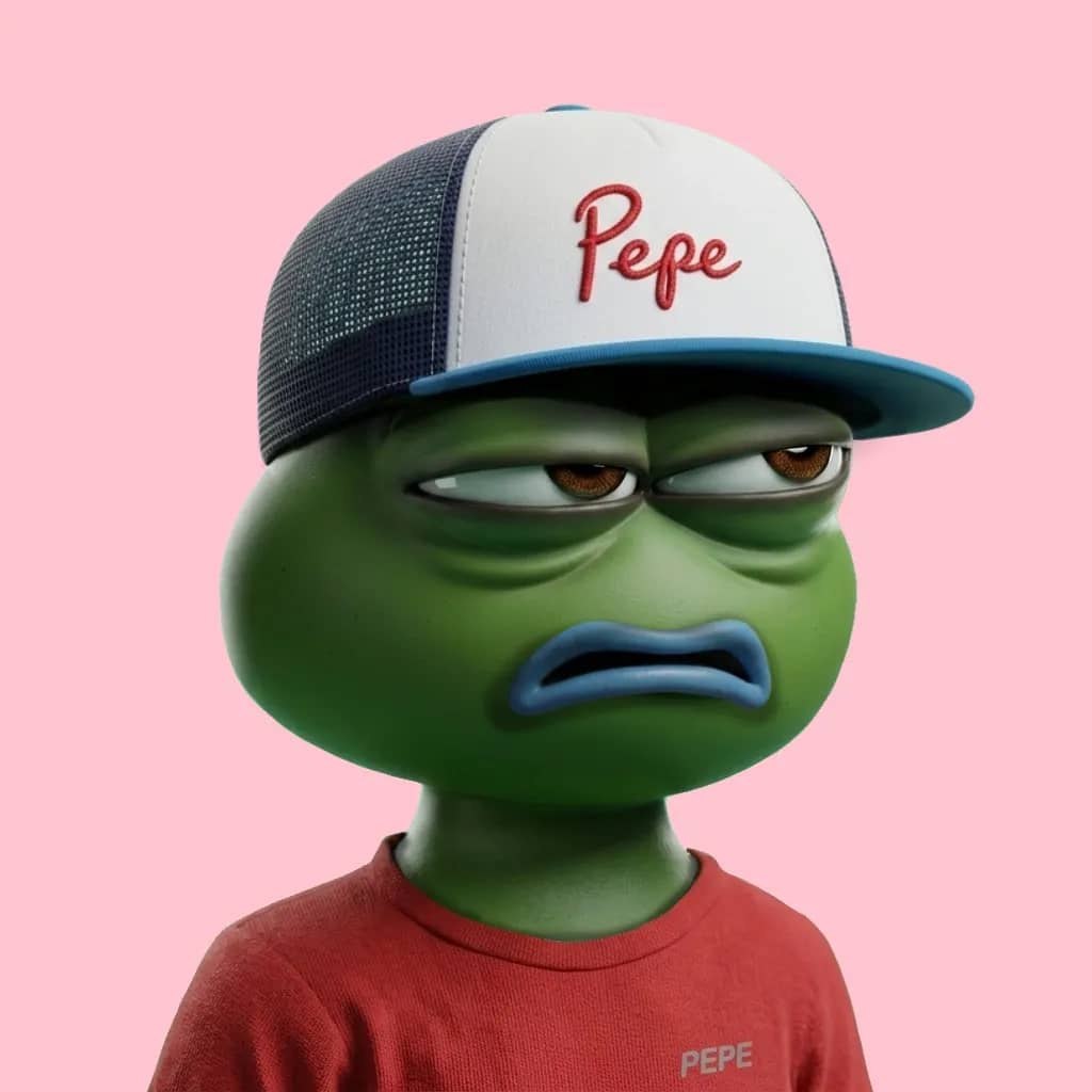 Hood $PEPE #1990