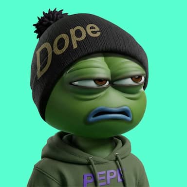 Hood $PEPE #1992