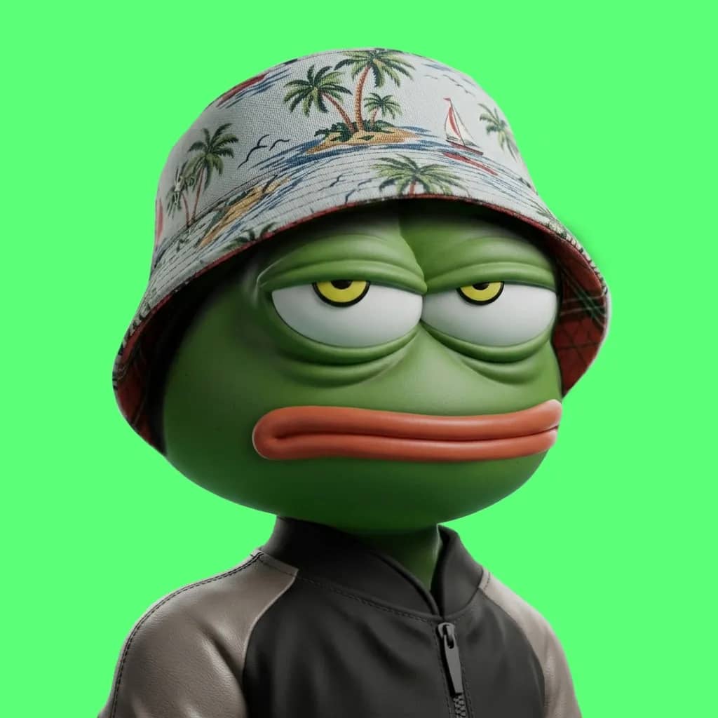 Hood $PEPE #1994