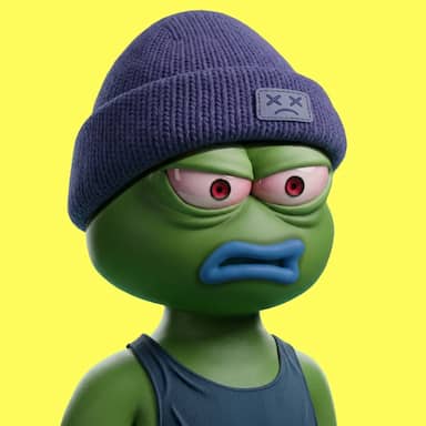 Hood $PEPE #20