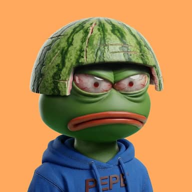 Hood $PEPE #200