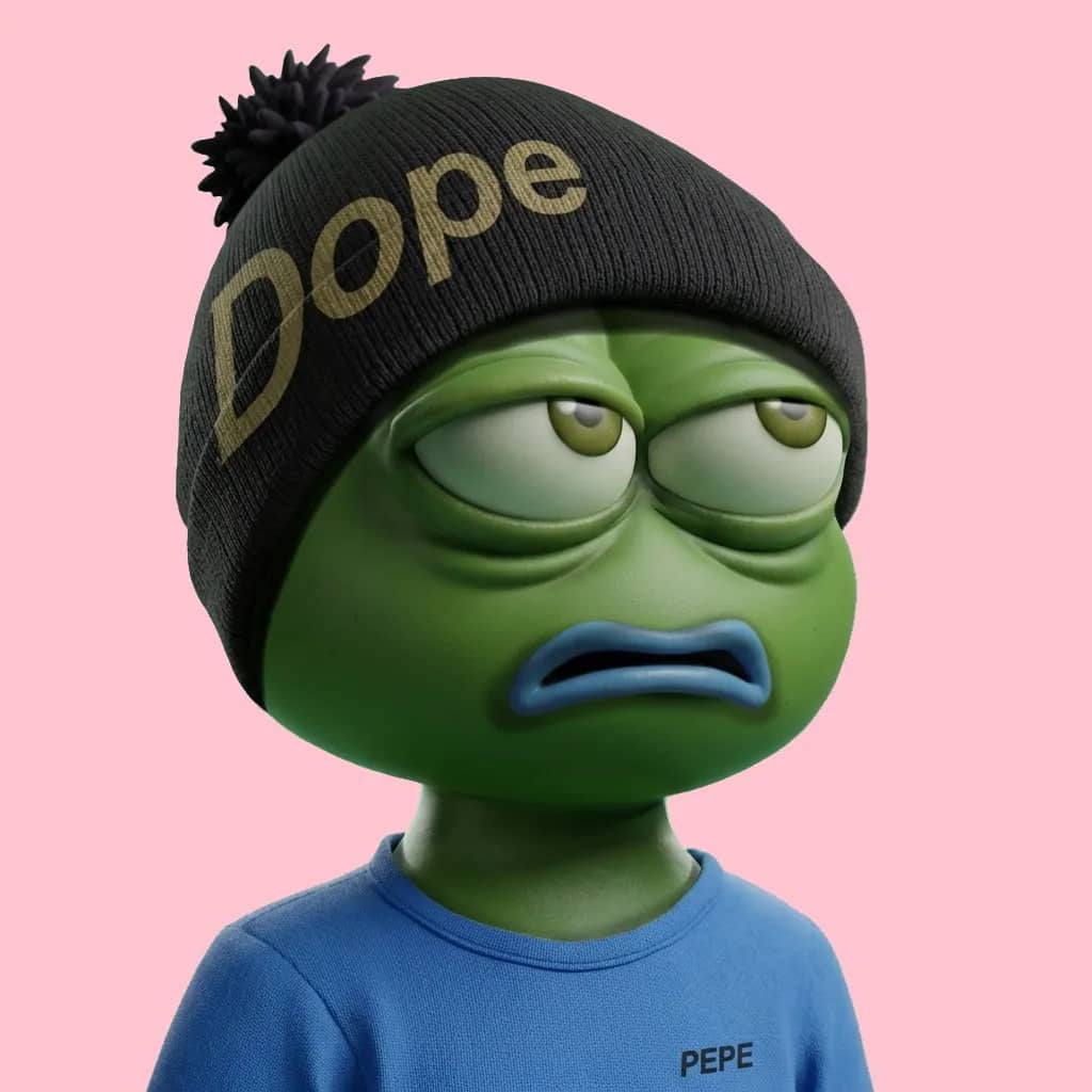 Hood $PEPE #2001