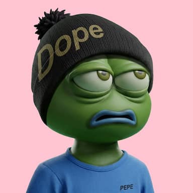 Hood $PEPE #2001