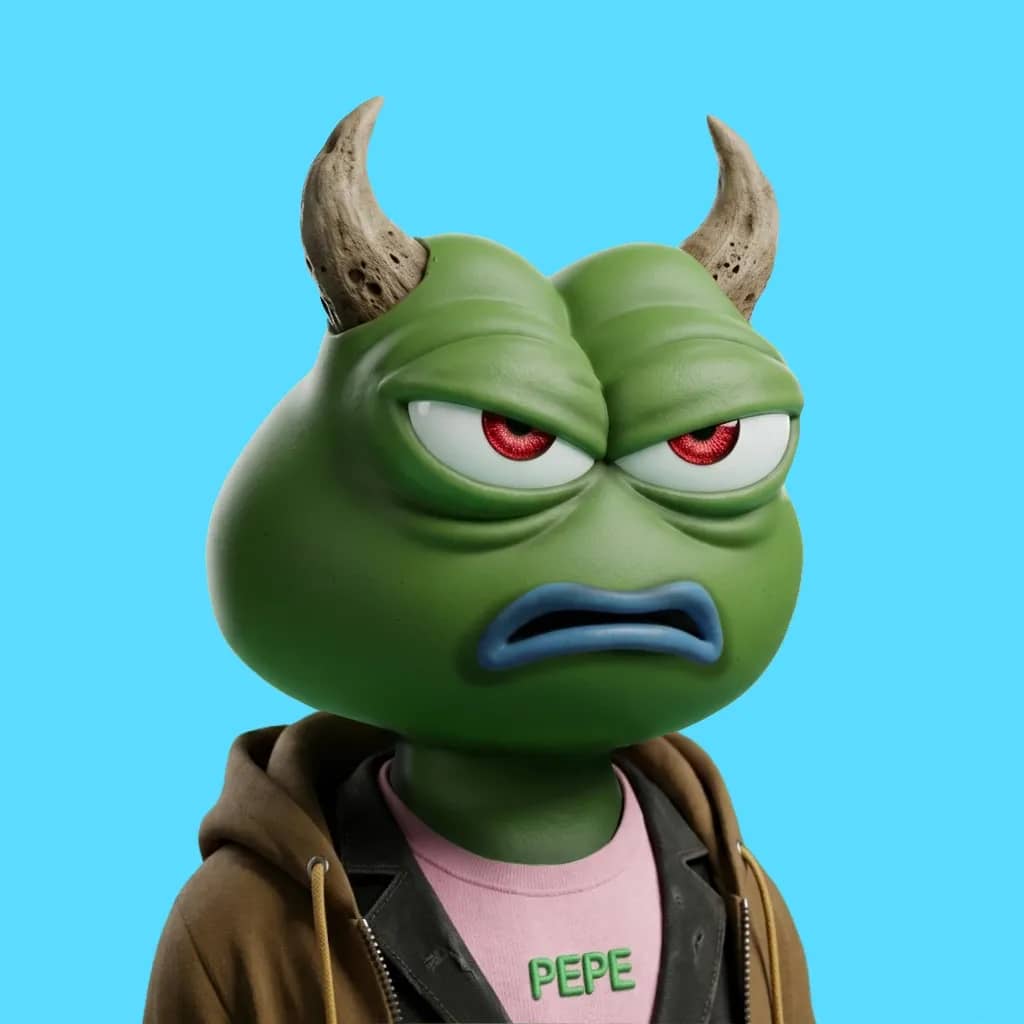 Hood $PEPE #2003