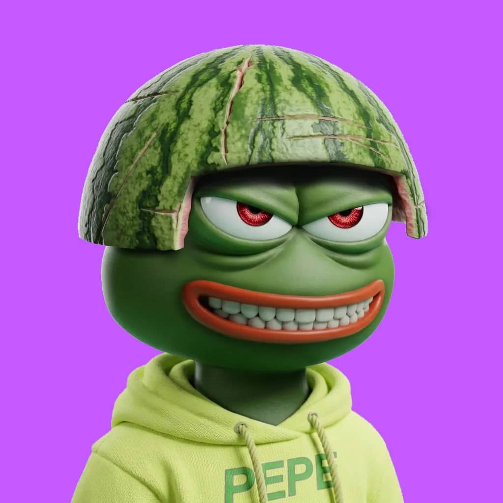 Hood $PEPE #2005