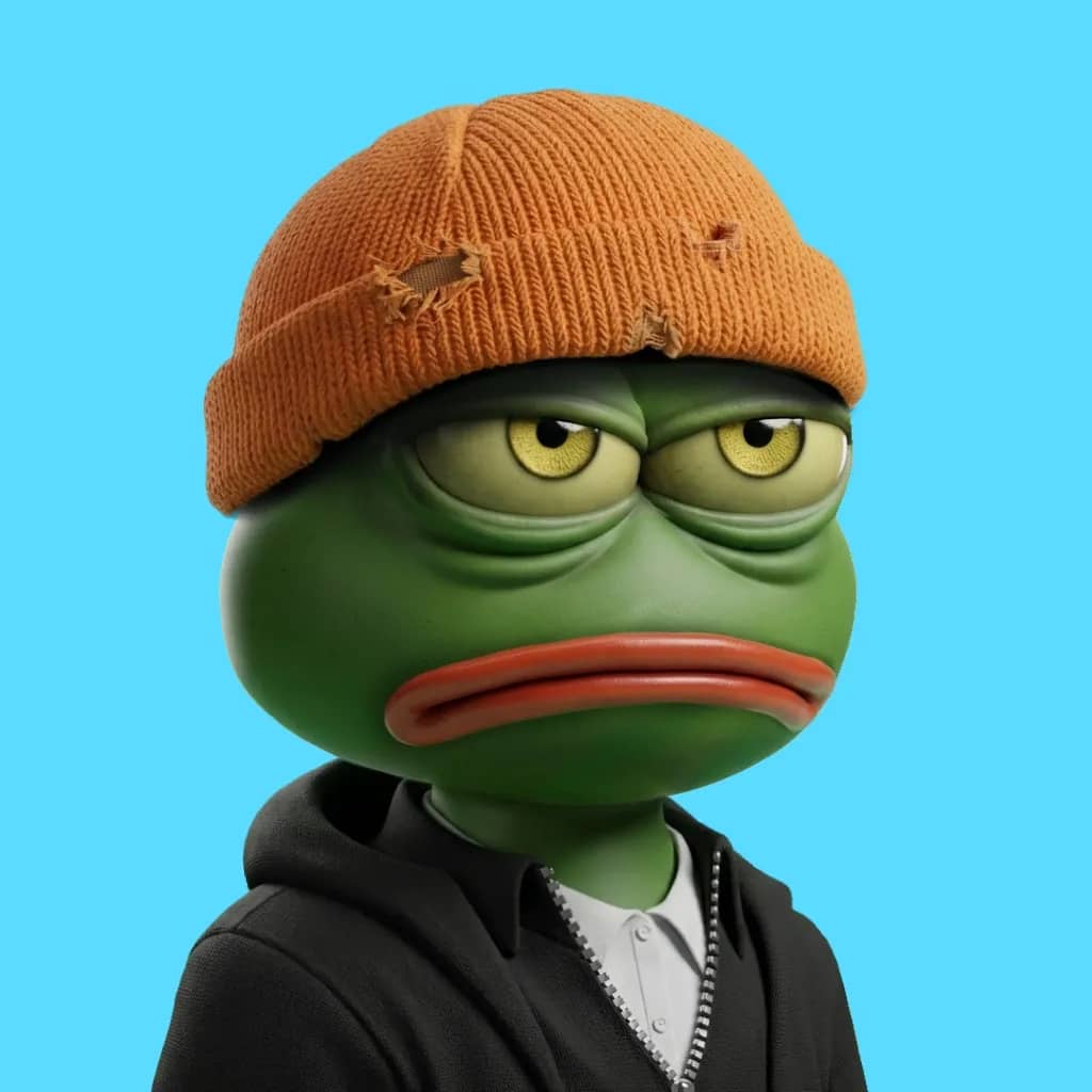 Hood $PEPE #2006