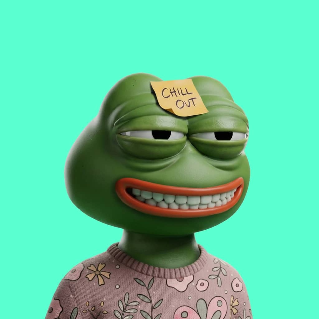 Hood $PEPE #2009