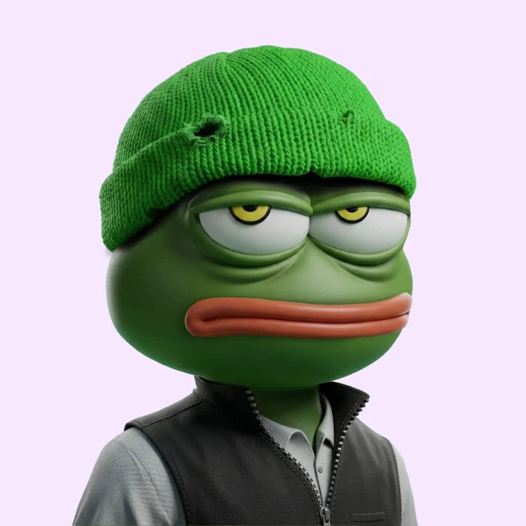 Hood $PEPE #2010