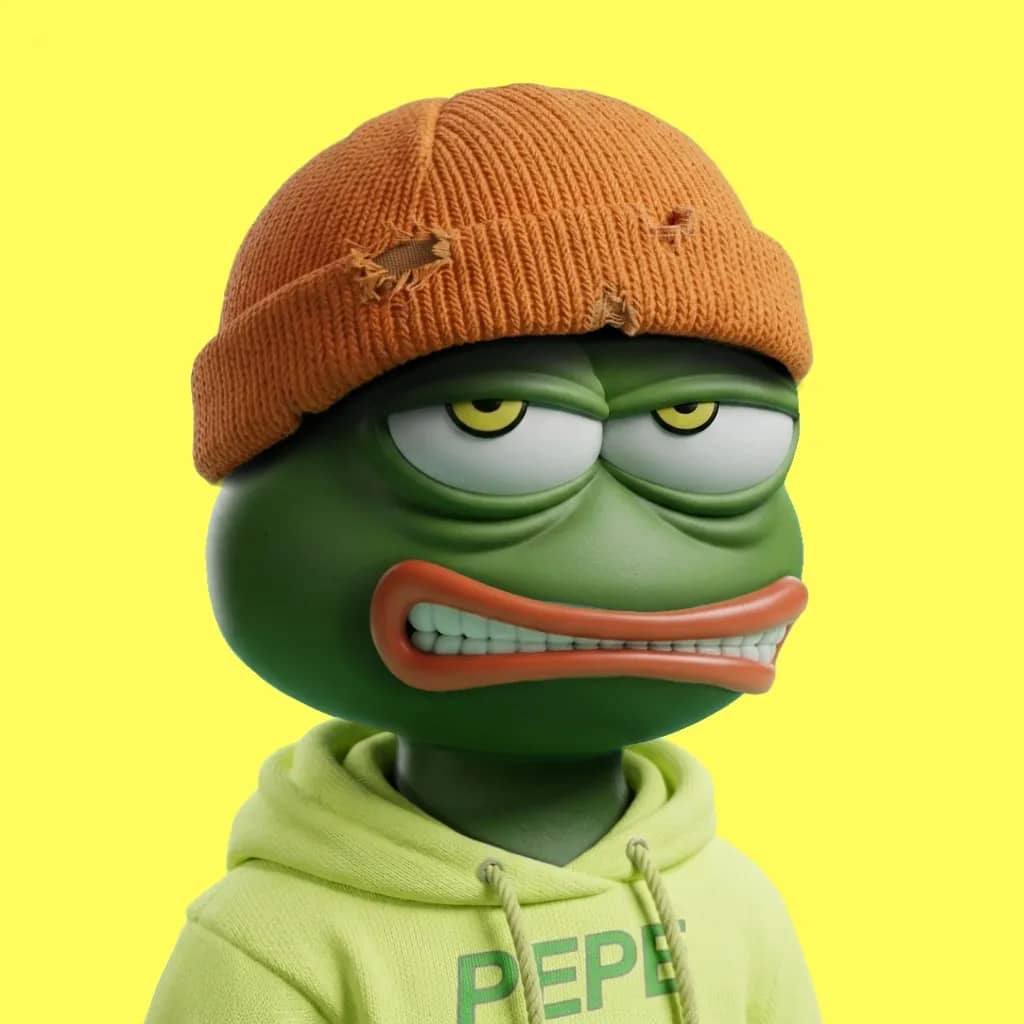 Hood $PEPE #2011