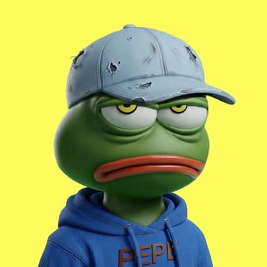 Hood $PEPE #2018