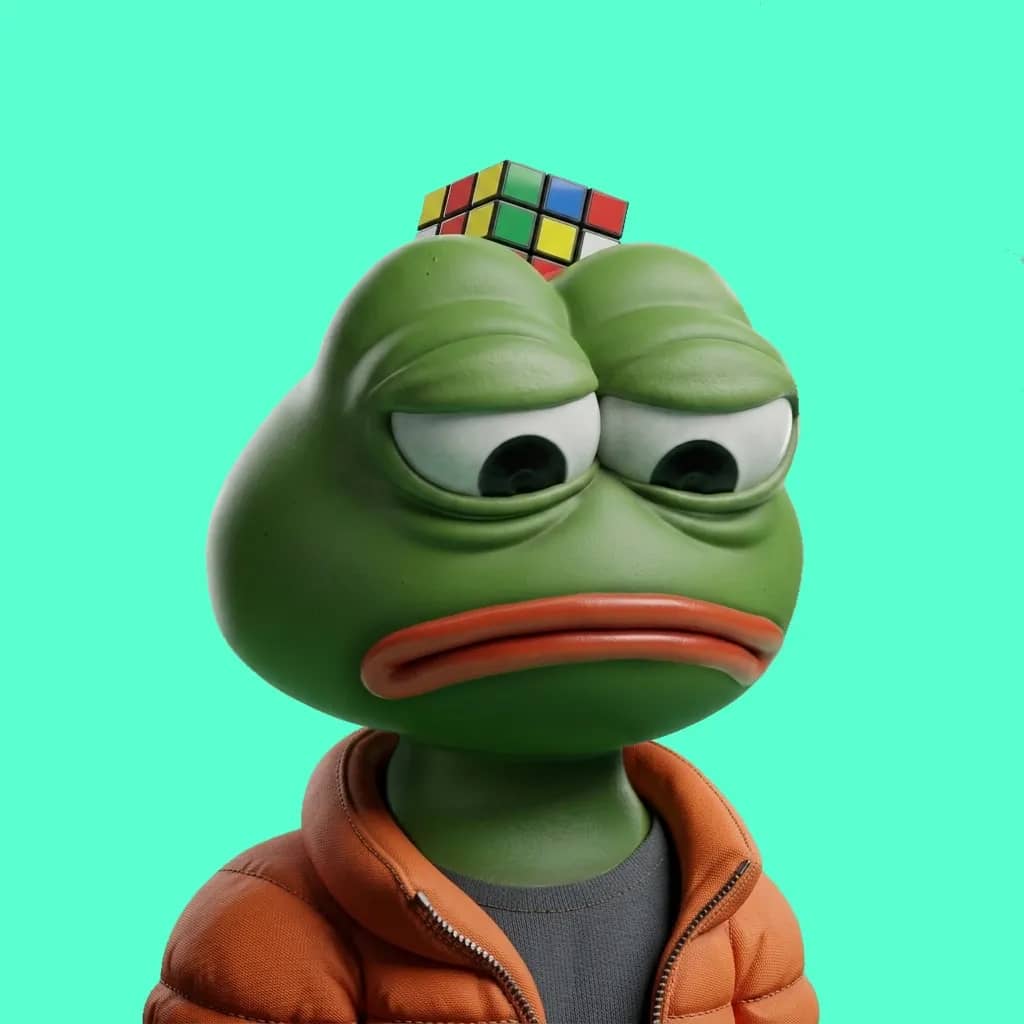 Hood $PEPE #2020