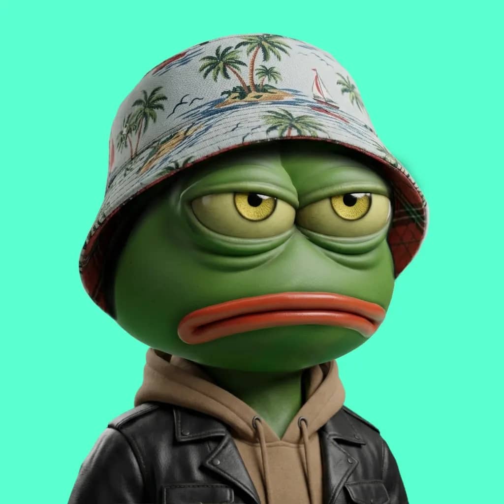 Hood $PEPE #2023
