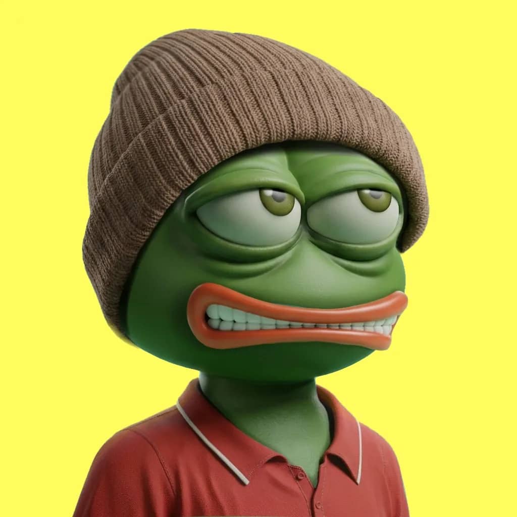 Hood $PEPE #2026