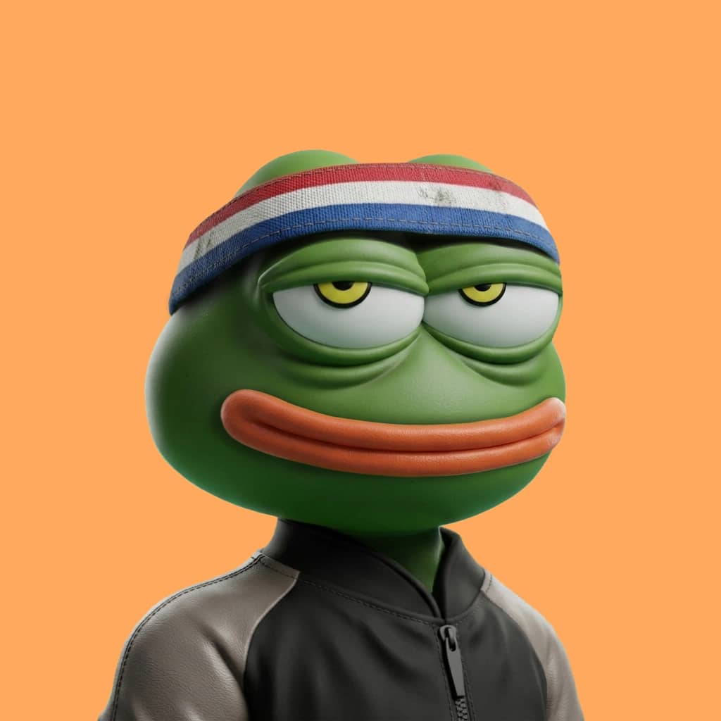 Hood $PEPE #2027