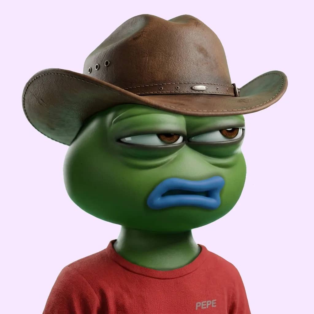 Hood $PEPE #2028