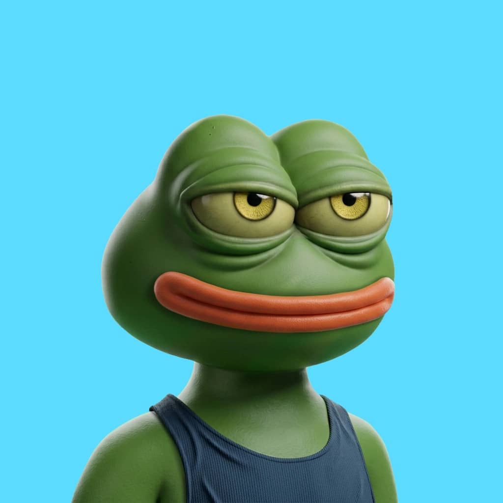 Hood $PEPE #2029