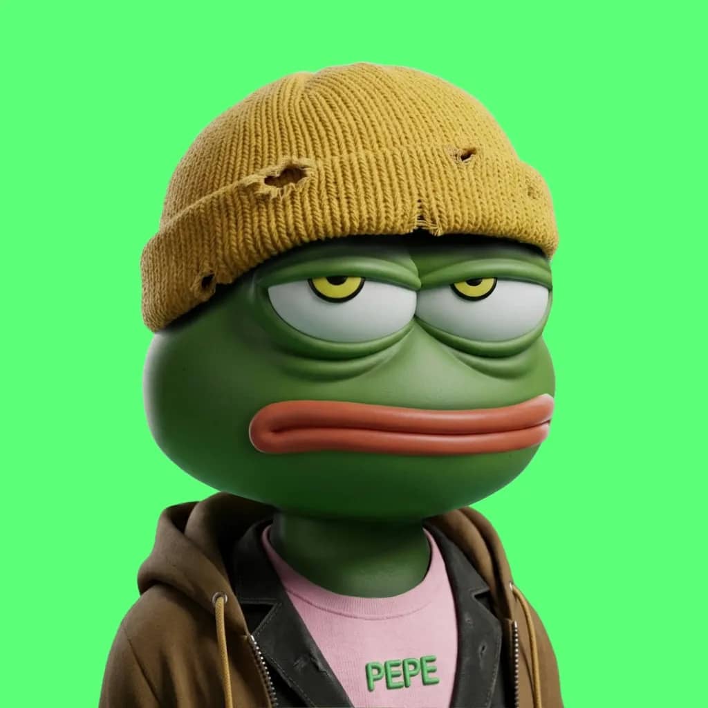 Hood $PEPE #2030