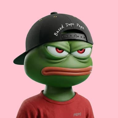 Hood $PEPE #2032