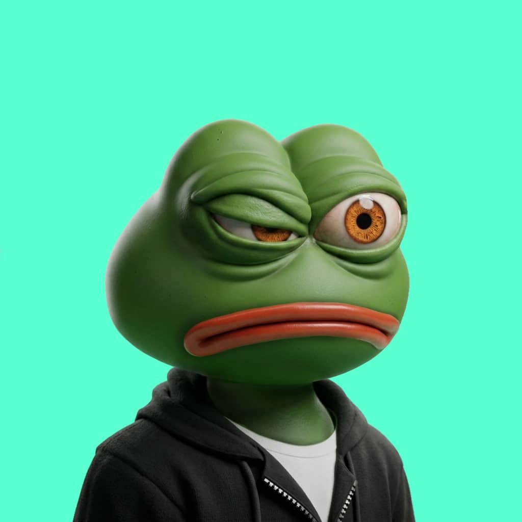 Hood $PEPE #2033